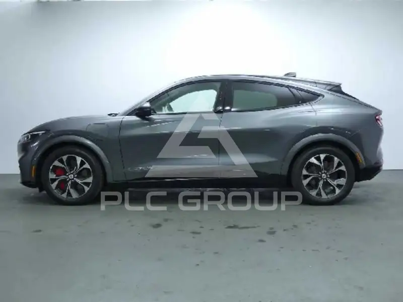 2021 Ford MUSTANG