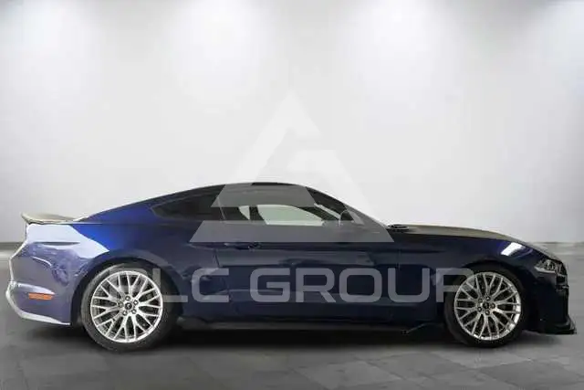 2021 Ford MUSTANG