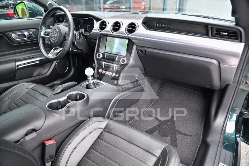2021 Ford MUSTANG