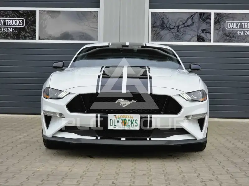 2021 Ford MUSTANG