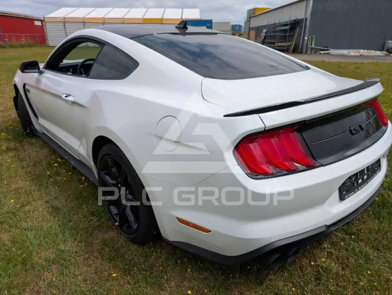2021 Ford MUSTANG