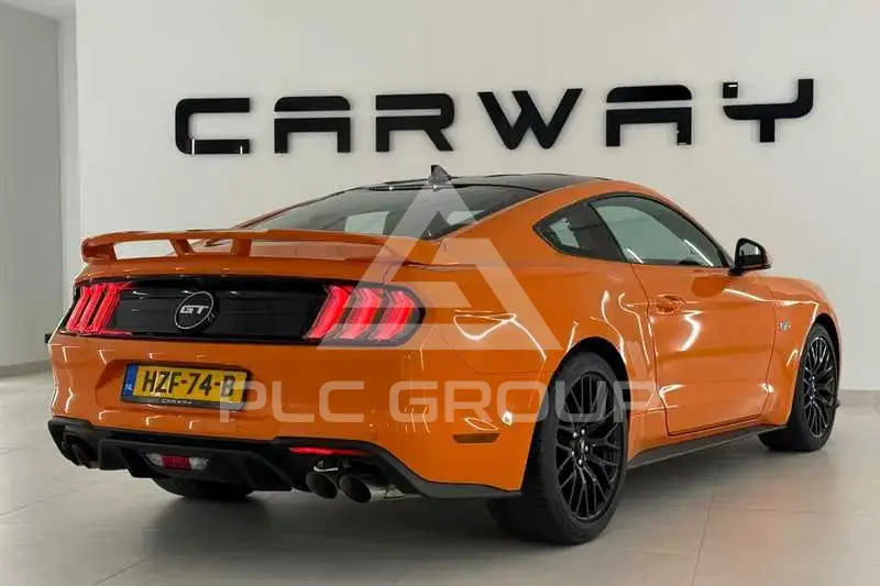 2021 Ford MUSTANG