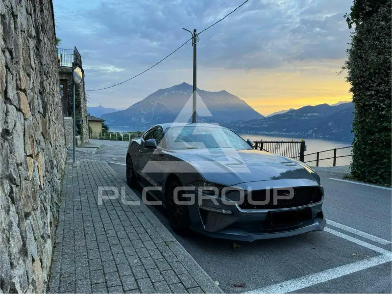2021 Ford MUSTANG