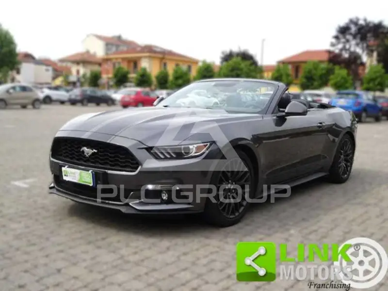 2021 Ford MUSTANG