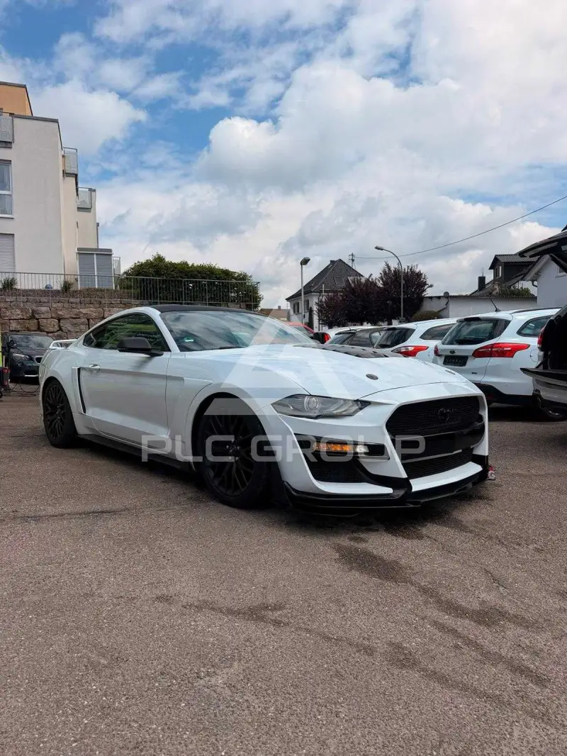 2021 Ford MUSTANG