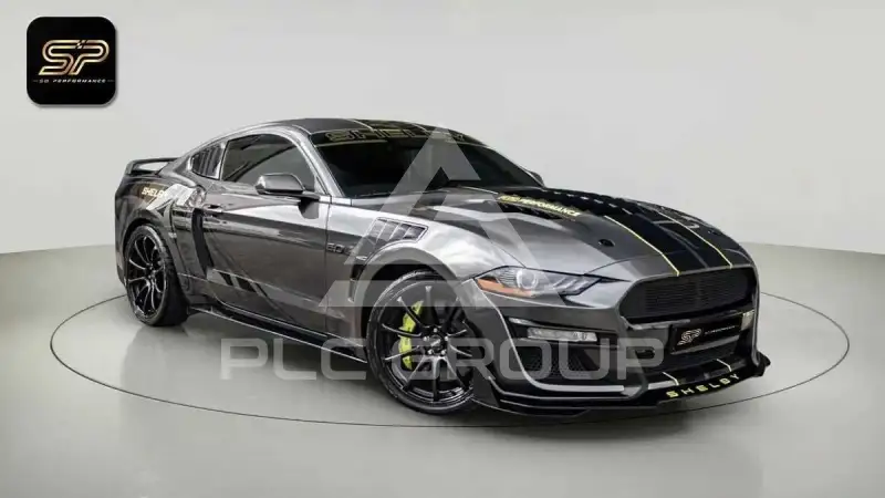 2021 Ford MUSTANG