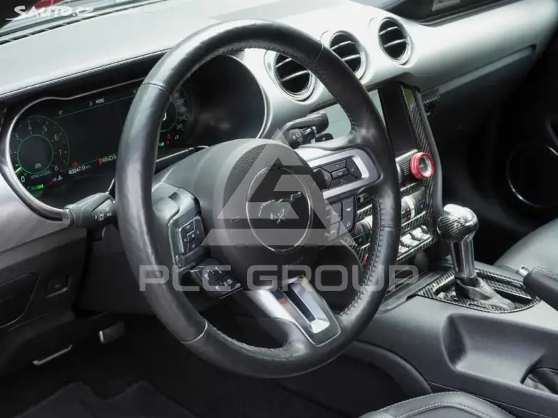2021 Ford MUSTANG