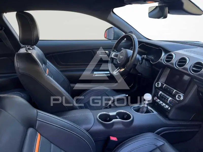 2021 Ford MUSTANG