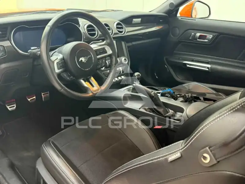 2021 Ford MUSTANG