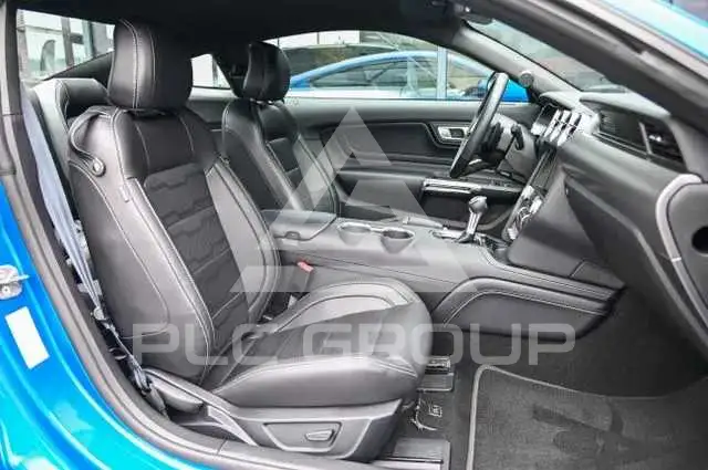 2021 Ford MUSTANG