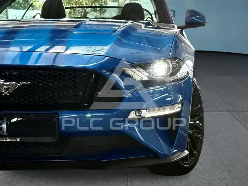 2021 Ford MUSTANG