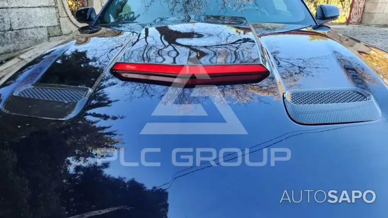 2021 Ford MUSTANG