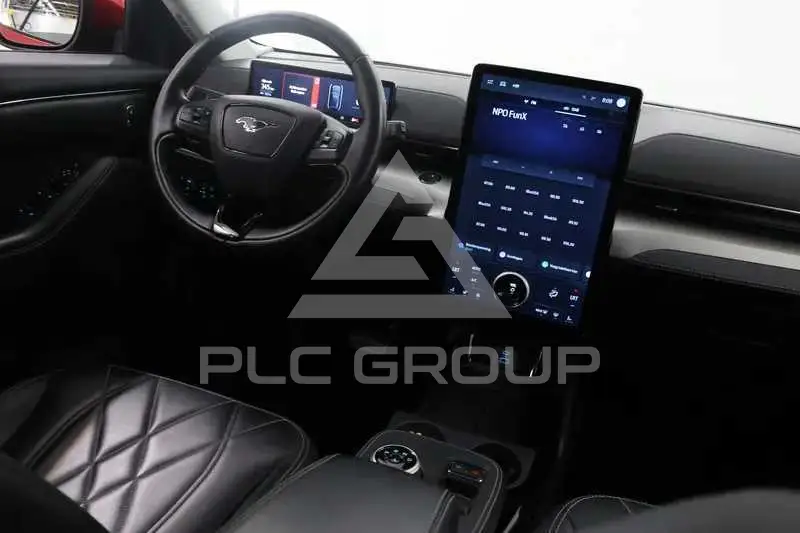 2021 Ford MUSTANG