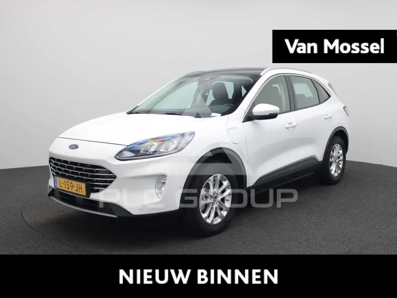 2021 Ford Kuga