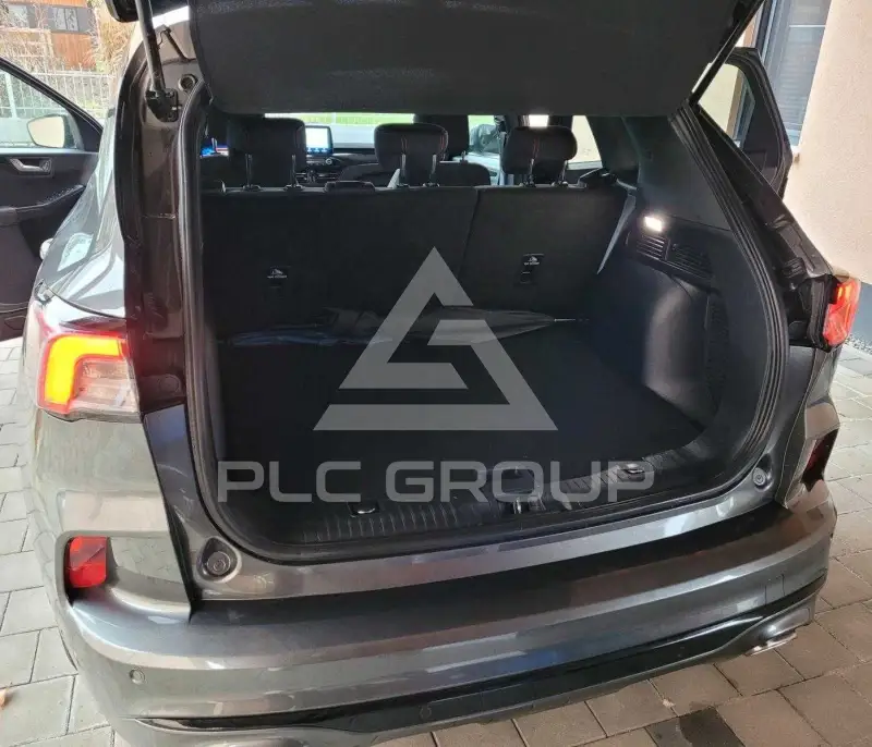 2021 Ford Kuga