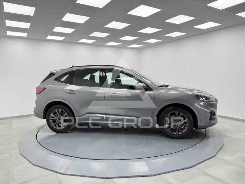 2021 Ford Kuga