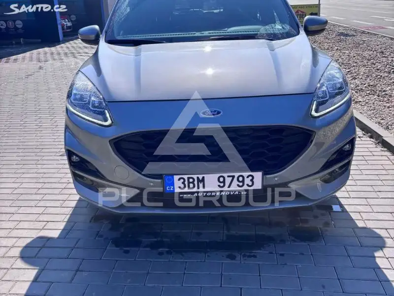 2021 Ford Kuga