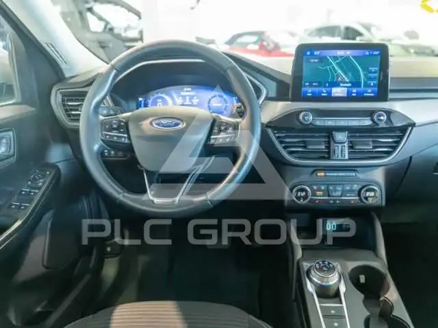 2021 Ford Kuga