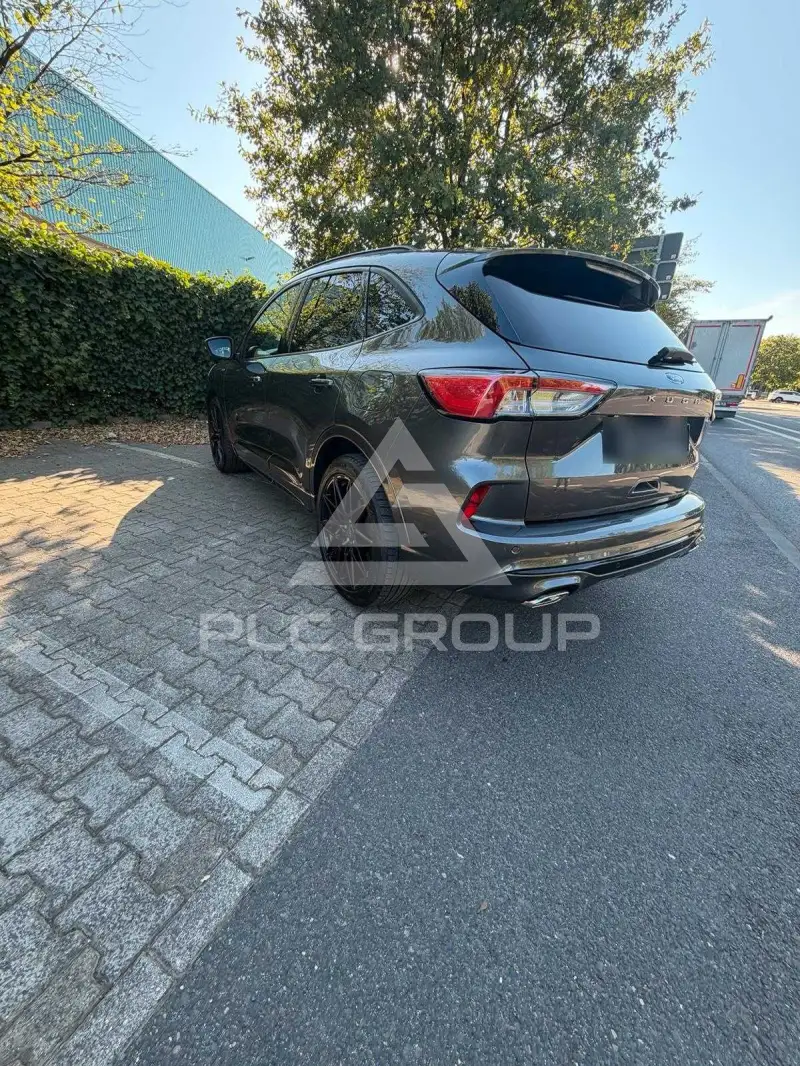 2021 Ford Kuga