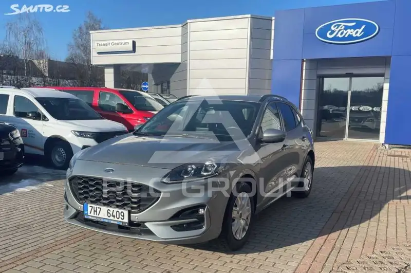 2021 Ford Kuga