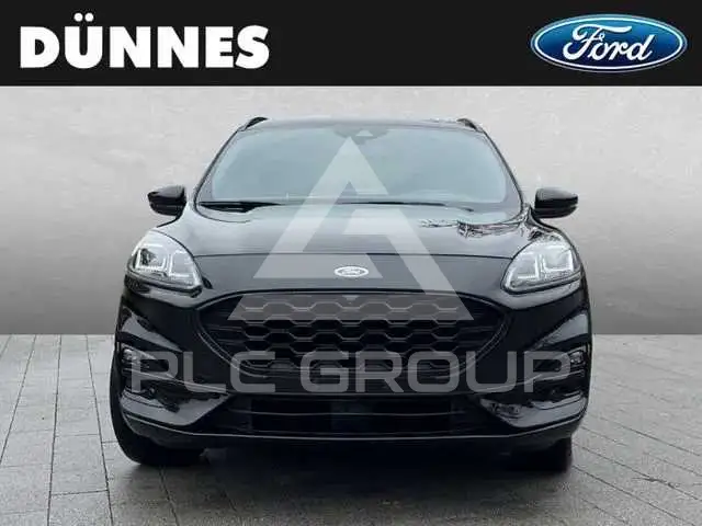 2021 Ford Kuga