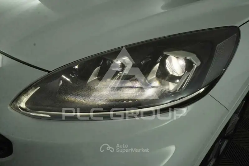 2021 Ford Kuga