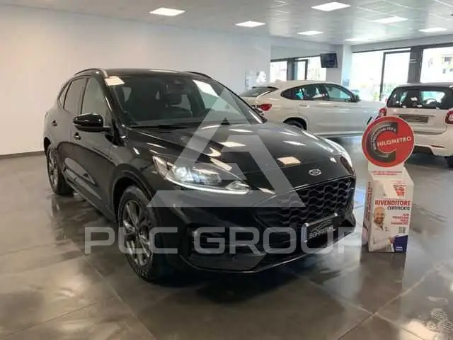 2021 Ford Kuga