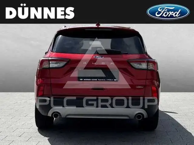 2021 Ford Kuga