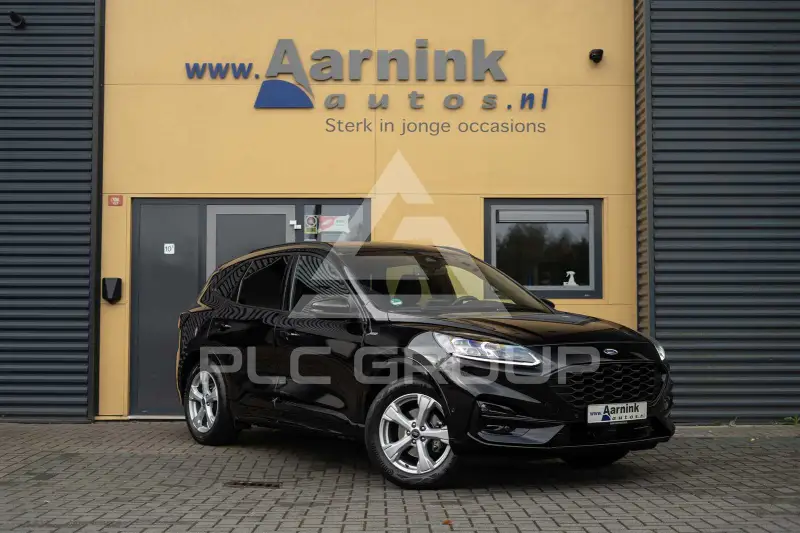 2021 Ford Kuga