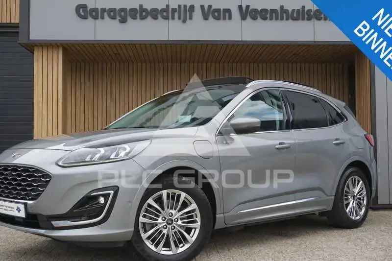 2021 Ford Kuga