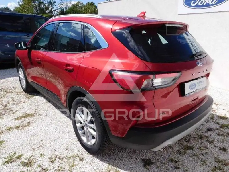 2021 Ford Kuga