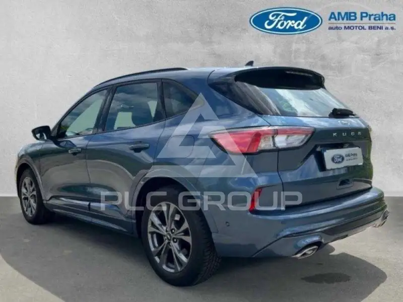 2021 Ford Kuga