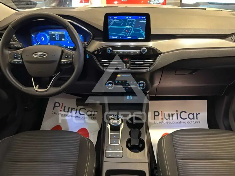 2021 Ford Kuga