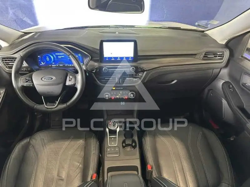 2021 Ford Kuga