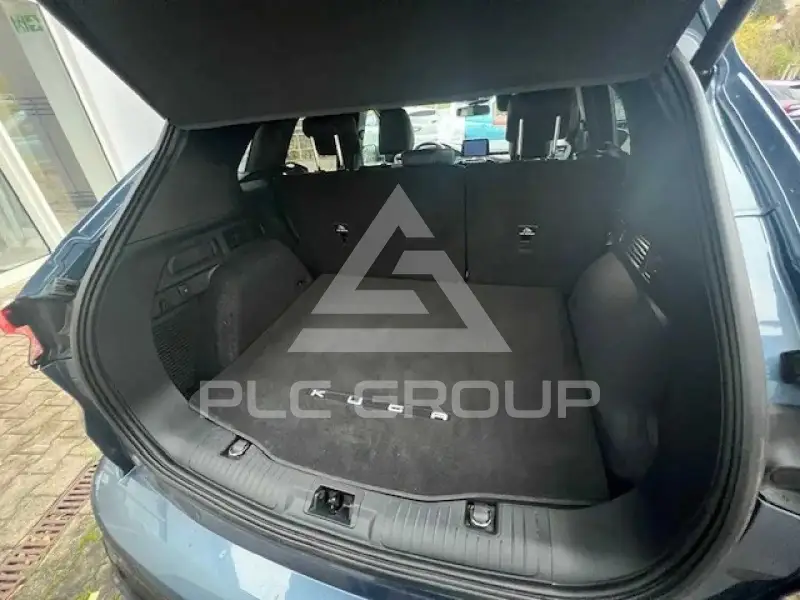 2021 Ford Kuga