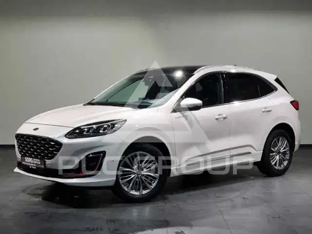 2021 Ford Kuga