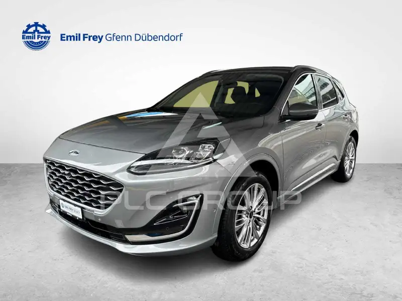 2021 Ford Kuga