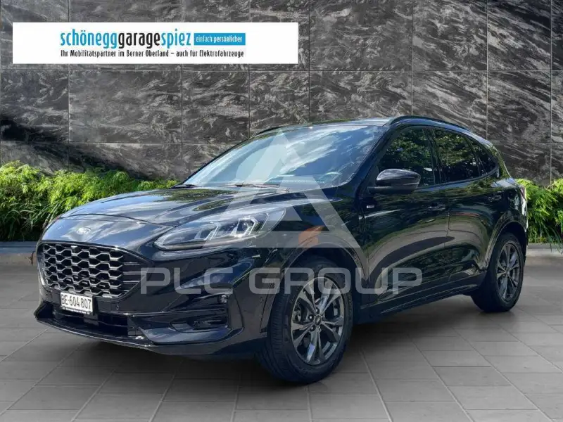2021 Ford Kuga