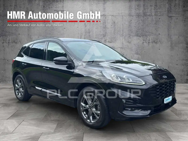 2021 Ford Kuga