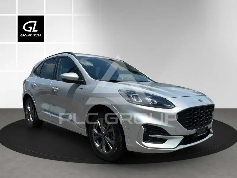 2021 Ford Kuga