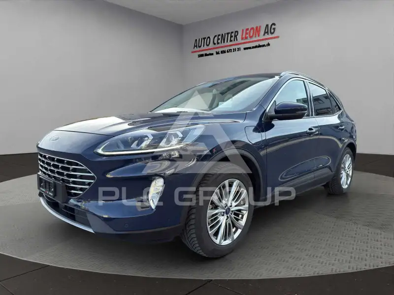 2021 Ford Kuga