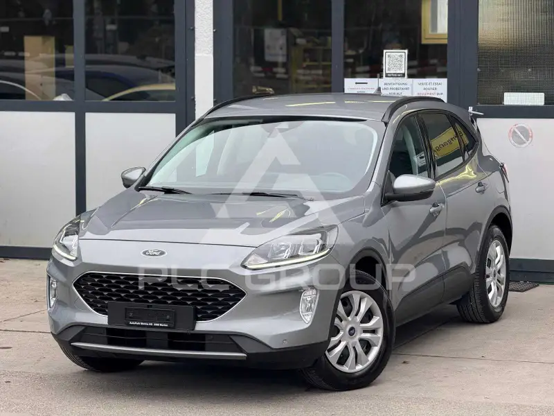 2021 Ford Kuga