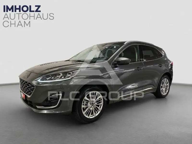 2021 Ford Kuga