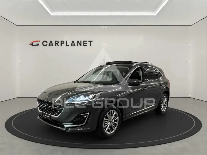 2021 Ford Kuga