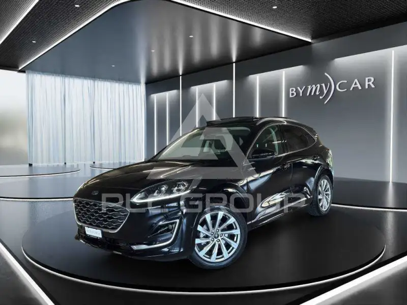 2021 Ford Kuga