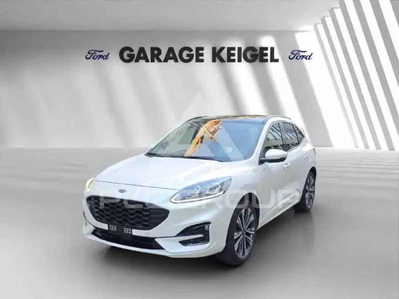 2021 Ford Kuga