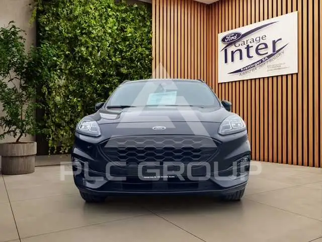 2021 Ford Kuga