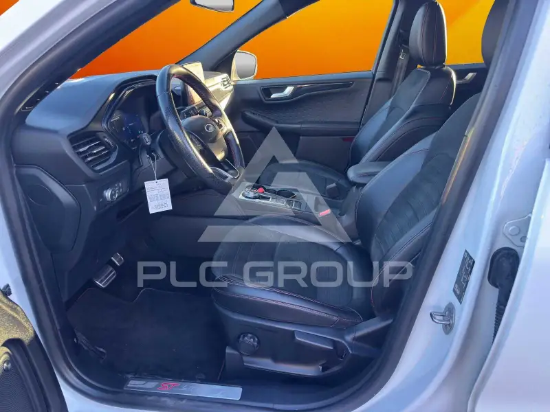 2021 Ford Kuga