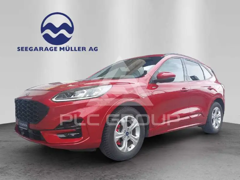 2021 Ford Kuga