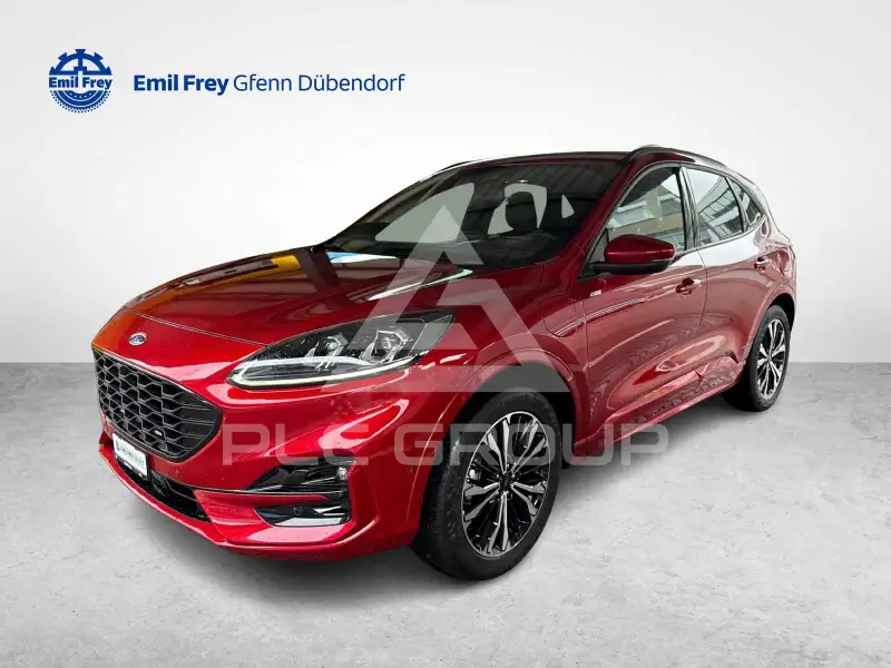 2021 Ford Kuga